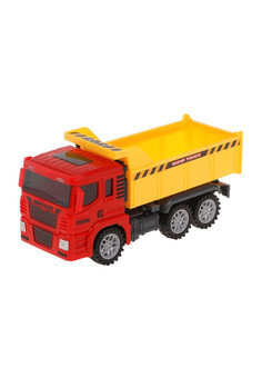 Машина инерционная, пакет, 909-11