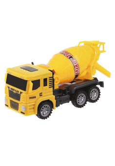 Машина инерционная, пакет, 909-12