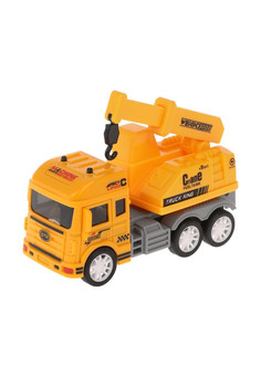 Машина инерционная, пакет, M1534-3