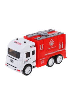 Машина инерционная, пакет, M1534-7