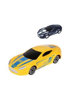 Машина инерционная, пакет, в ассортименте, 224-2