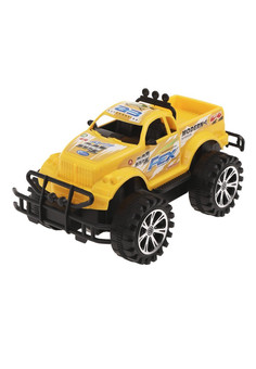 Машина инерционная, пакет, в ассортименте, 3195-3