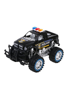 Машина инерционная, пакет, в ассортименте, 5220