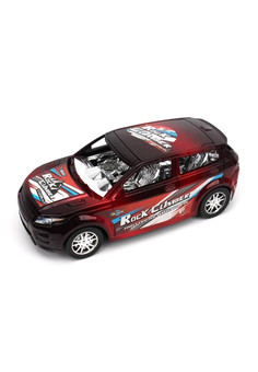 Машина инерционная, пакет, в ассортименте, 546