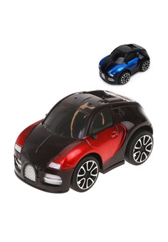 Машина инерционная, пакет, в ассортименте, 6077-3