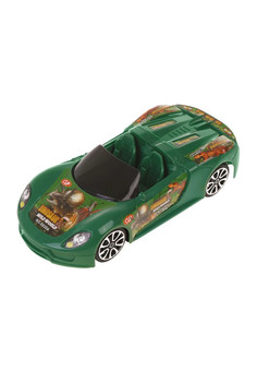 Машина инерционная, пакет, в ассортименте, 6820A