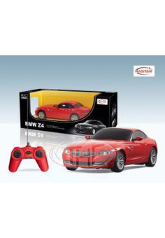 Машина р/у 1:24 BMW Z4, 26,5х13х11см, 39700R