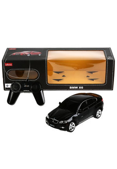 Машина радиоуправляемая 1:24 BMW X6 Rastar в кор.18шт