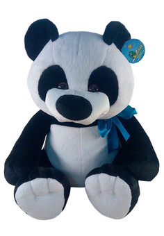 Игрушка набивная, 7-25 Панда 135