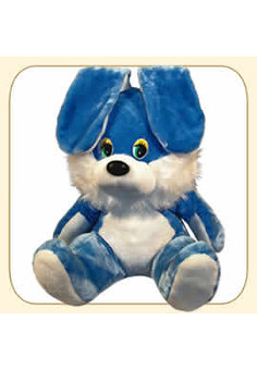 Игрушка набивная, 9-6 Зайка Средний