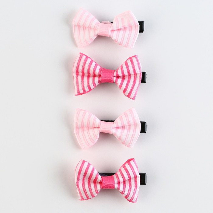 Заколки и резинки для волос 