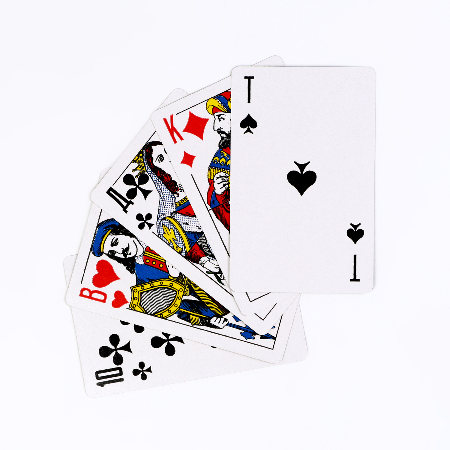 Кликните для увеличения изображения Карты игральные