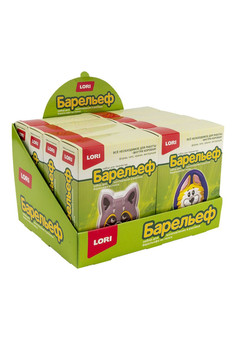 Г/кб-001 Барельефы из гипса. Микс сюжетов. Малый формат коробки без е/п