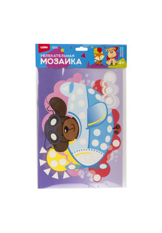 Км-009 Увлекательная мозаика (набор большой) 
