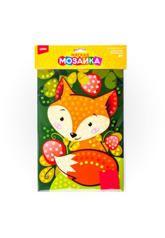 Кэ-013 Мягкая мозаика. Большой набор 