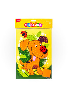 Кэ-016 Мягкая мозаика. Большой набор 