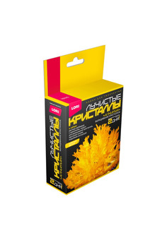 Лк-004 Лучистые кристаллы 