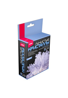 Лк-006 Лучистые кристаллы 