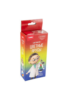 Оп-096 Химические опыты.Цветные ярусы