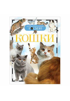 Кошки (ДЭР) РОСМЭН