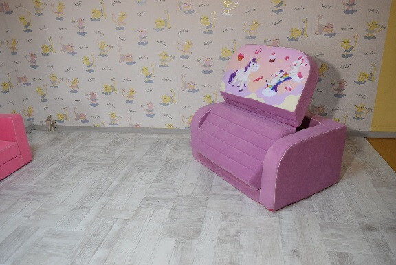 Диван 3 сложения 