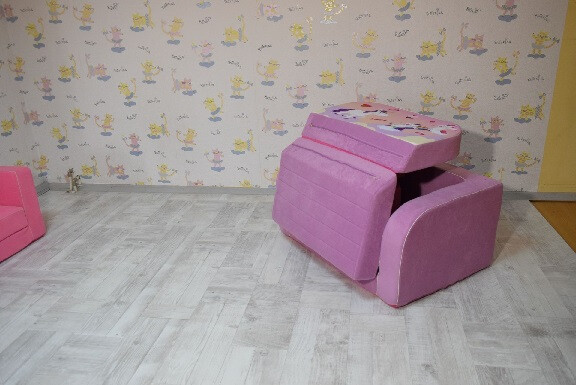 Диван 3 сложения 