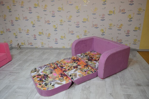 Диван 3 сложения 