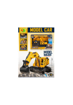 Экскаватор №955-199 на р/у/коробка/35*9,5*23 (Серия RU № 0293658, № ЕАЭС RU C-CN.АБ38.B.00076/20 от 