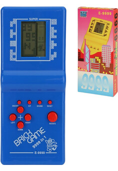 Электронная игра, 17,5х7,5см, батарейки 2*ААА не в к-те ( Арт. ИЭ-3435)