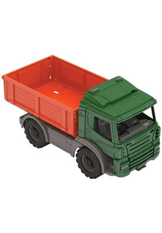 201 Спецтехника: Бортовая