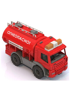 206 Спецтехника: Цистерна 