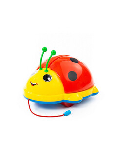 Божья коровка (в сеточке)