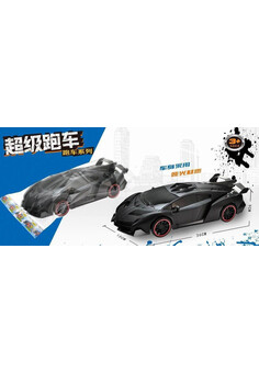 А/м №138-A25 инерционная/пакет/36*15*9