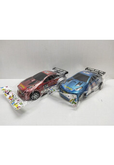 А/м №8802A инерционная/пакет/23*11*7