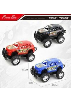 Ам №196 инерционная/пакет/17*10*10