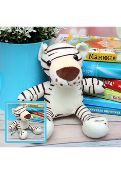 Мягкая игрушка №129-36 Тигр/30см