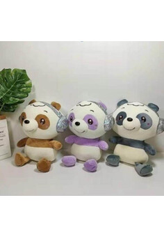 Мягкая игрушка №55-10 Панда/20см