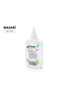 Клей ПВА Универсальный, дозатор/съёмный колпачок, 150г