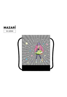 Мешок для обуви TECHNO ANIME, 420*340 мм, ОПП-пакет