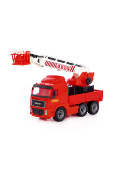 Автомобиль пожарный (в сеточке)