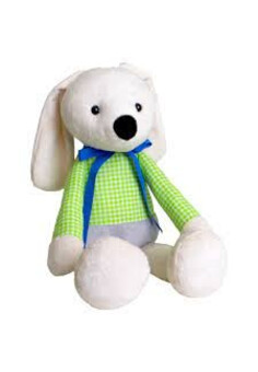 Игрушка набивная, 12-37-1 Кролик Кузя (малый)