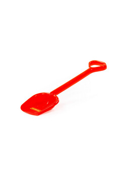 Лопата средняя (длина 41 см) (красная)