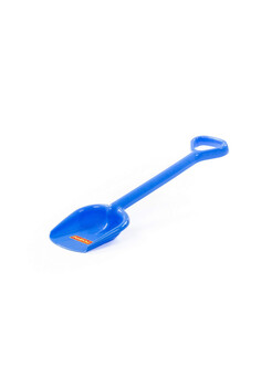 Лопата средняя (длина 41 см) (синяя)