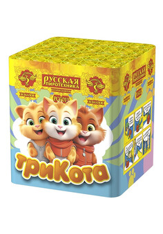 Батарея салютов РС6012 