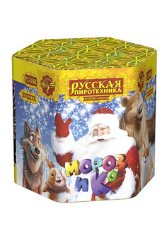 Батарея салютов РС6360 