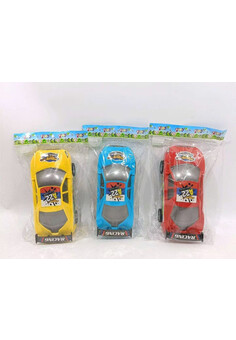 А/м №565 инерционная/пакет/21,5*7,5*9,5 (Серия KG №0169358, № ЕАЭС KG417/055.CN.02.01641 от 31.10.20