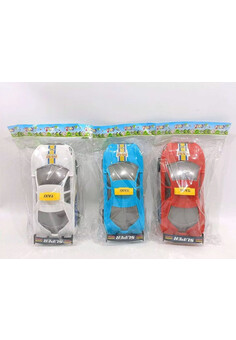 А/м №566 инерционная/пакет/21,5*7,5*9,5 (Серия KG №0169358, № ЕАЭС KG417/055.CN.02.01641 от 31.10.20