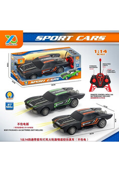 А/м №YQ010A-2 на р/у/коробка/36*16*13 (Серия KG №0169358, № ЕАЭС KG417/055.CN.02.01641 от 31.10.2024