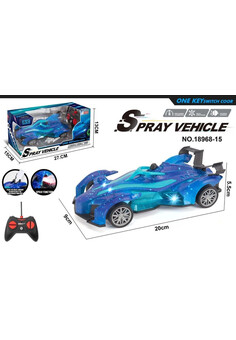 А/м Гонка №18968-15 на р/у с паром/коробка/27*15*13 (Серия KG №0169358, № ЕАЭС KG417/055.CN.02.01641