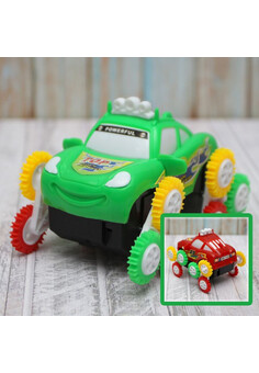 А/м перевертыш №1124-15 на батарейках/коробка/13*11*9 (Серия RU № 0293658, № ЕАЭС RU C-CN.АБ38.B.000